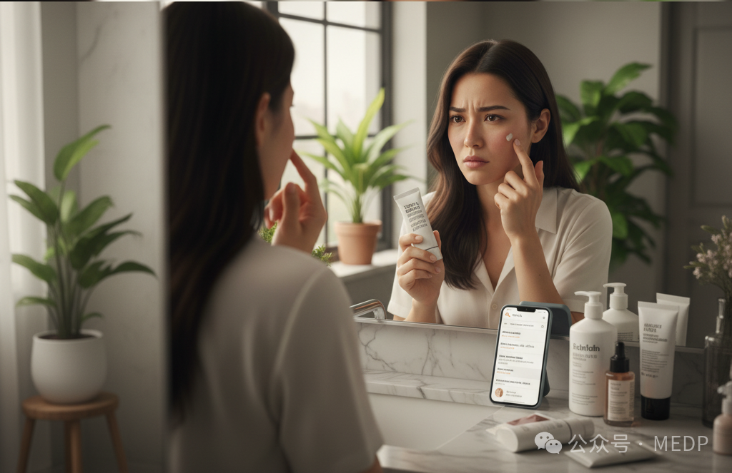 想美还想省钱，就想手搓个“三联乳膏”自用到底行不行？